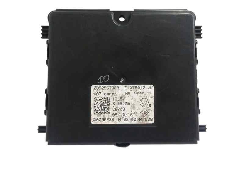 Recambio de modulo electronico para renault captur i ( j5 h5 ) 1.5 dci 110 referencia OEM IAM 285256738R  