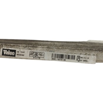 Recambio de condensador / radiador aire acondicionado para volvo v40 1.6 diesel cat referencia OEM IAM 993836F 6G9119710DB 