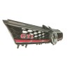 Recambio de rejilla delantera para volkswagen golf vii lim. referencia OEM IAM 5G0853651AP GTI 