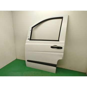 Recambio de puerta delantera izquierda para mercedes-benz vito kasten (639) 2.1 cdi referencia OEM IAM  OBSERVAR FOTOS 