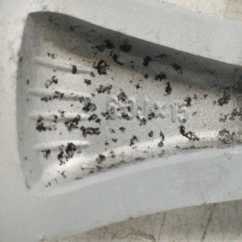 Recambio de llanta para kia carens iii monospace (un) 1.6 crdi 110 referencia OEM IAM 529101D110 6,0JX15OFF SET41 5H 5X115