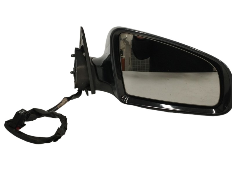 Recambio de retrovisor derecho para audi a3 (8p) 2.0 tdi referencia OEM IAM  5 CABLES 