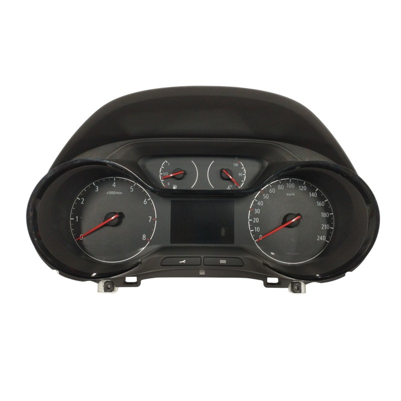 Recambio de cuadro instrumentos para opel crossland x 1.2 referencia OEM IAM 9826132180  