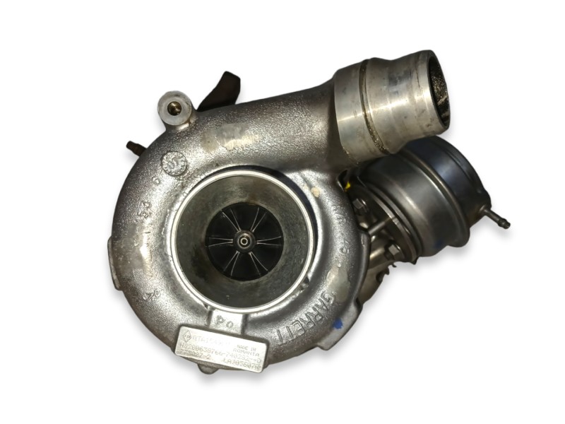 Recambio de turbocompresor para nissan x-trail (t31) 2.0 dci turbodiesel cat referencia OEM IAM H8200638766 7730872 GTA1549LV Recambio de turbocompresor para nissan x-trail (t31) 2.0 dci turbodiesel cat referencia OEM IAM H8200638766 7730872 GTA1549LV