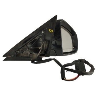 Recambio de retrovisor derecho para audi a3 (8p) 2.0 tdi referencia OEM IAM  5 CABLES 
