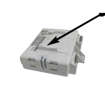 Recambio de modulo electronico para renault captur i ( j5 h5 ) 1.5 dci 110 referencia OEM IAM 283467937R OBSERVAR FOTO 