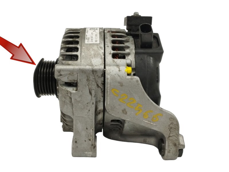 Recambio de alternador para bmw serie 3 touring (f31) 318d referencia OEM IAM 7640131 150A OBSERVAR FOTOS