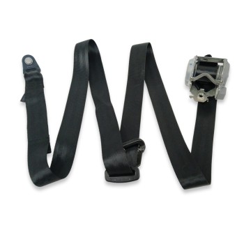 Recambio de cinturon seguridad trasero derecho para citroën c4 grand picasso 1.2 12v e-thp / puretech referencia OEM IAM 9677117