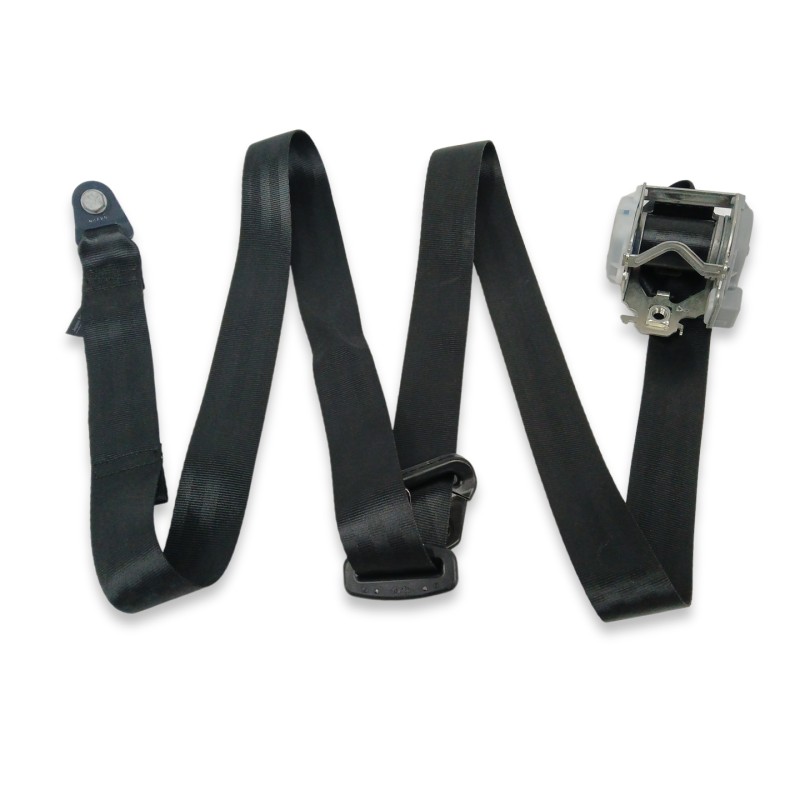 Recambio de cinturon seguridad trasero derecho para citroën c4 grand picasso 1.2 12v e-thp / puretech referencia OEM IAM 9677117