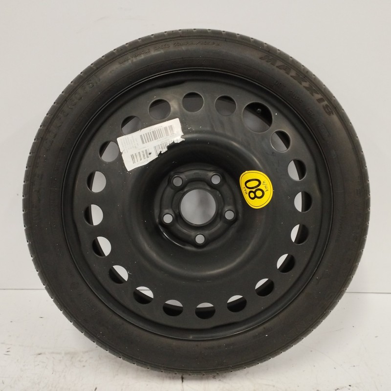 Recambio de neumatico repuesto para opel mokka / mokka x (j13) 1.4 (_76) referencia OEM IAM  16X4TH2 IS49 5H 5X105