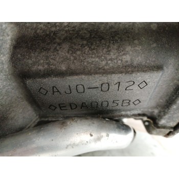 Recambio de caja cambios para renault scenic ii 2.0 dci diesel cat referencia OEM IAM AJ0012  