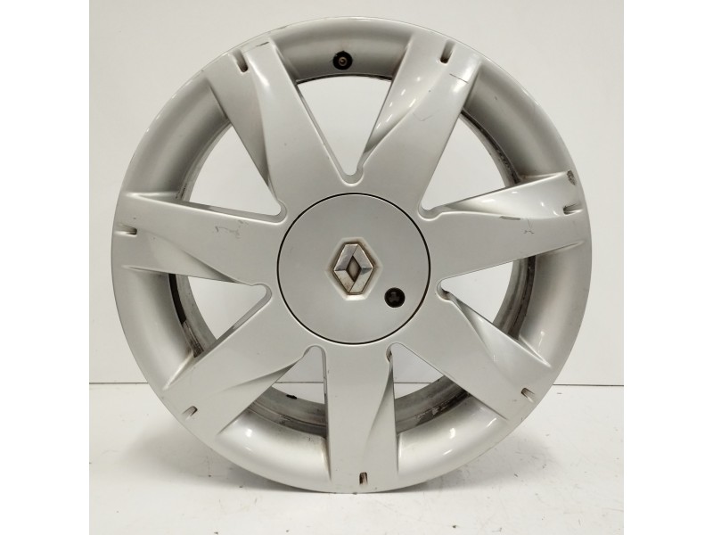 Recambio de llanta para renault scenic ii 2.0 dci diesel cat referencia OEM IAM 8200485149 6,5JX17CH49 5H 5X110