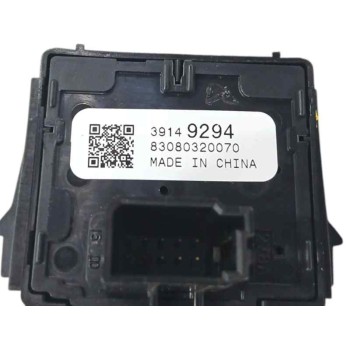 Recambio de mando intermitentes para opel astra k sports tourer 1.6 cdti dpf referencia OEM IAM 39149294  