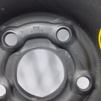 Recambio de neumatico repuesto para opel mokka / mokka x (j13) 1.4 (_76) referencia OEM IAM  16X4TH2 IS49 5H 5X105