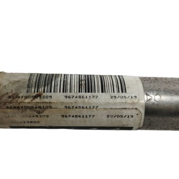 Recambio de columna direccion para citroën c4 picasso 1.5 blue-hdi fap referencia OEM IAM 9674861177  