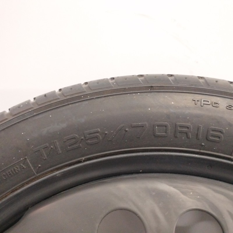 NEUMATICO REPUESTO 16X4TH2 IS49 5H 5X105