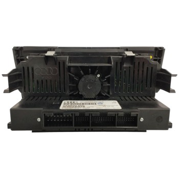 Recambio de mando climatizador para audi a3 (8p) 2.0 tdi referencia OEM IAM 8P0820043H OBSERVAR FOTOS 