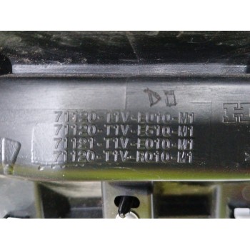Recambio de rejilla delantera para honda cr-v referencia OEM IAM 71120T1VE010M1  