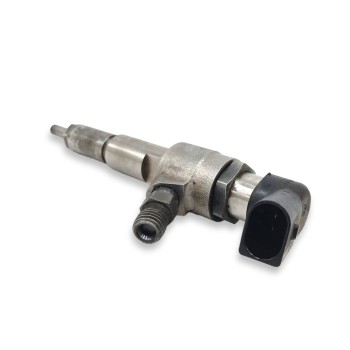 Recambio de inyector para citroën c3 1.4 hdi referencia OEM IAM 9652763280  