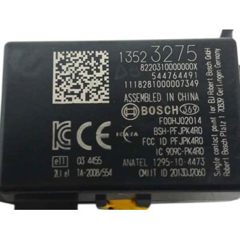 Recambio de modulo electronico para opel astra k sports tourer 1.6 cdti dpf referencia OEM IAM 13523275  