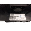 Recambio de mando climatizador para audi a3 (8p) 2.0 tdi referencia OEM IAM 8P0820043H OBSERVAR FOTOS 