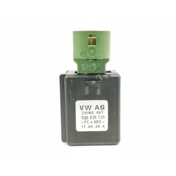 Recambio de modulo electronico para audi a4 avant (8w5) 2.0 16v tdi referencia OEM IAM 5Q0035726 PUERTO USB 