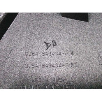 Recambio de moldura para ford kuga (cbs) referencia OEM IAM GJ54S43404A TRASERA PORTON GRIS OSCURO