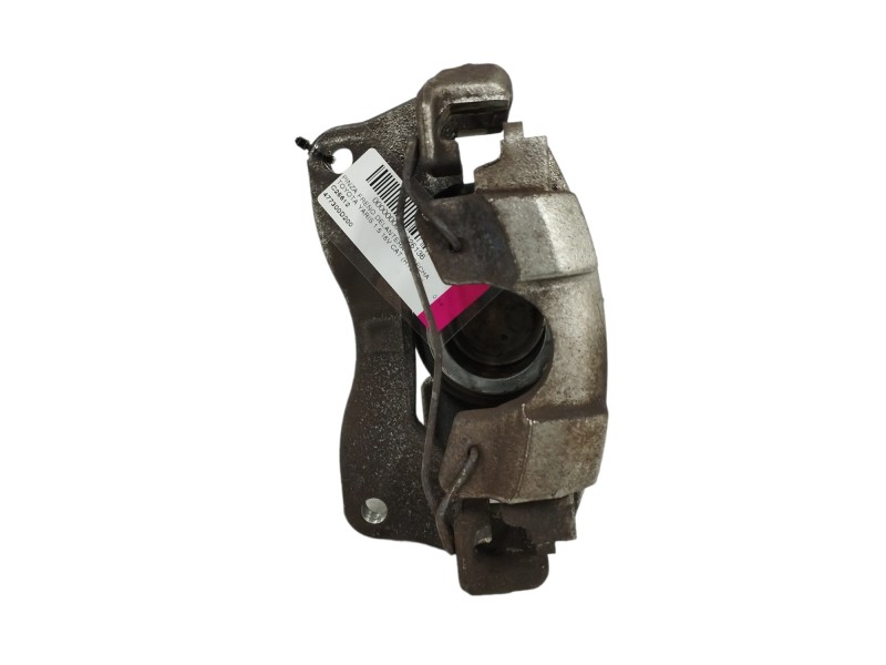 Recambio de pinza freno delantera derecha para toyota yaris 1.5 16v cat (híbrido) referencia OEM IAM 477300D200  