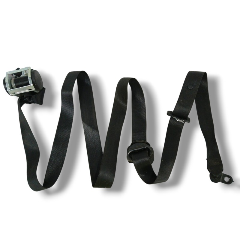 Recambio de cinturon seguridad delantero izquierdo para mercedes-benz clase m (w164) 320 / 350 cdi (164.122) referencia OEM IAM 