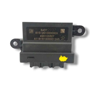 Recambio de modulo electronico para opel astra k sports tourer 1.6 cdti dpf referencia OEM IAM 84372937  