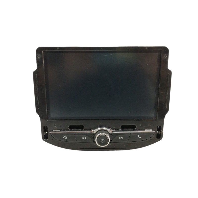 Recambio de sistema audio / radio cd para opel crossland x 1.2 referencia OEM IAM 39134396 9826037580 