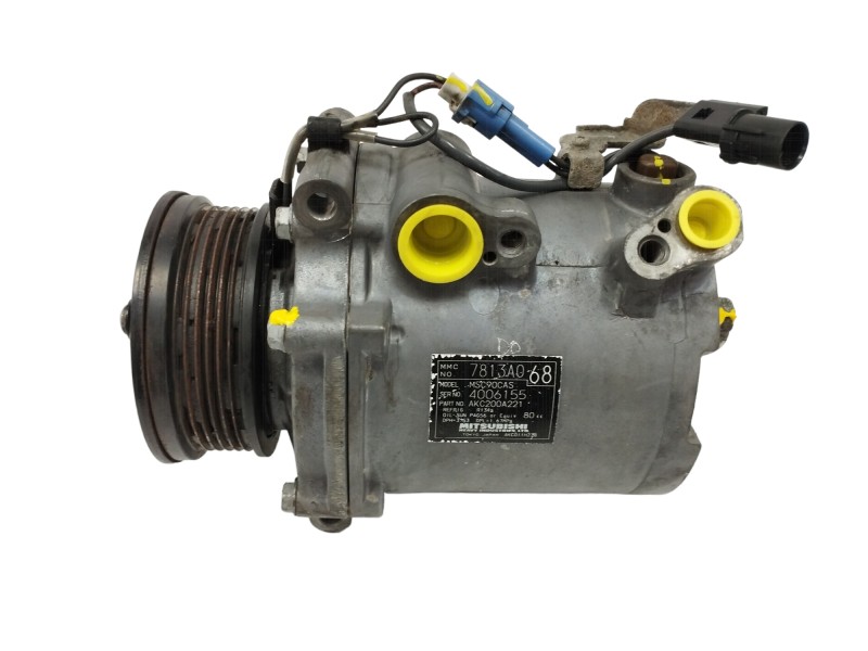 Recambio de compresor aire acondicionado para mitsubishi outlander (cw0) 2.0 di-d cat referencia OEM IAM 7813A068 Recambio de compresor aire acondicionado para mitsubishi outlander (cw0) 2.0 di-d cat referencia OEM IAM 7813A068