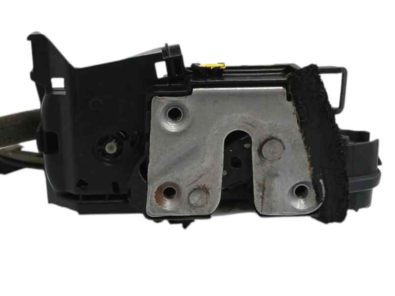 Recambio de cerradura puerta trasera izquierda para renault captur i ( j5 h5 ) 1.5 dci 110 referencia OEM IAM 805034742R  