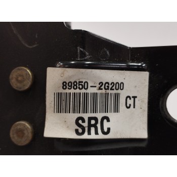 Recambio de cinturon seguridad trasero central para kia magentis 2.0 crdi referencia OEM IAM 898502G200  