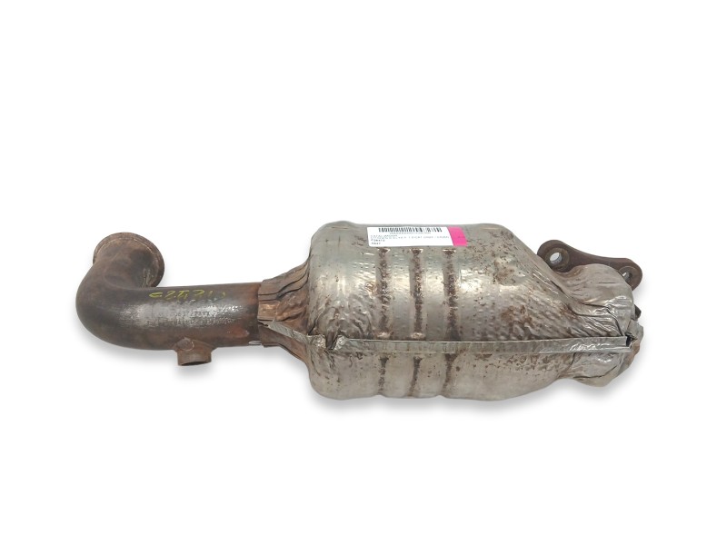 Recambio de catalizador para citroën c-elysée 1.2 cat (hmy / eb2m) referencia OEM IAM K647  