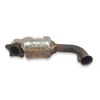 Recambio de catalizador para citroën c-elysée 1.2 cat (hmy / eb2m) referencia OEM IAM K647  