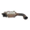 Recambio de catalizador para citroën c-elysée 1.2 cat (hmy / eb2m) referencia OEM IAM K647  