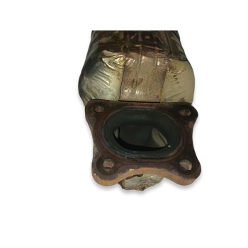 Recambio de catalizador para citroën c-elysée 1.2 cat (hmy / eb2m) referencia OEM IAM K647  