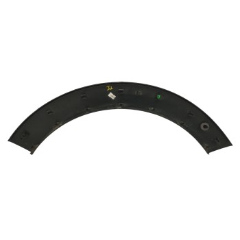 Recambio de aletin trasero izquierdo para citroën c3 1.2 12v vti / puretech referencia OEM IAM 9812088880  