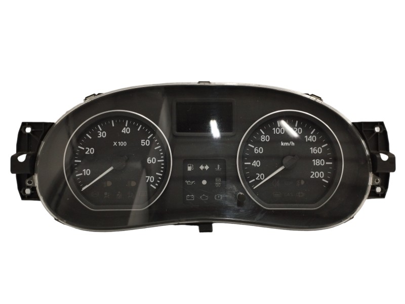 Recambio de cuadro instrumentos para dacia logan 1.5 dci diesel cat referencia OEM IAM   