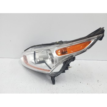 Recambio de faro izquierdo para ford transit connect monospace 1.6 tdci referencia OEM IAM DT1113W030CD  