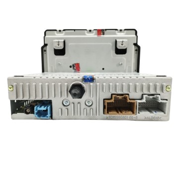 Recambio de sistema audio / radio cd para opel crossland x 1.2 referencia OEM IAM 39134396 9826037580 