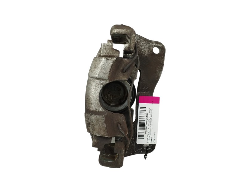 Recambio de pinza freno delantera izquierda para toyota yaris 1.5 16v cat (híbrido) referencia OEM IAM 477500D200  
