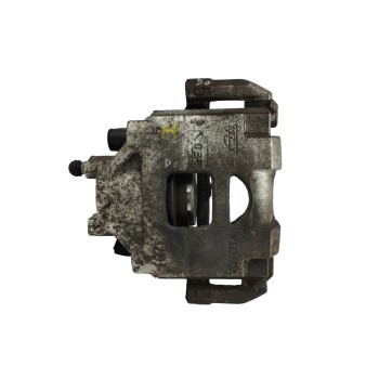 Recambio de pinza freno delantera izquierda para toyota yaris 1.5 16v cat (híbrido) referencia OEM IAM 477500D200  