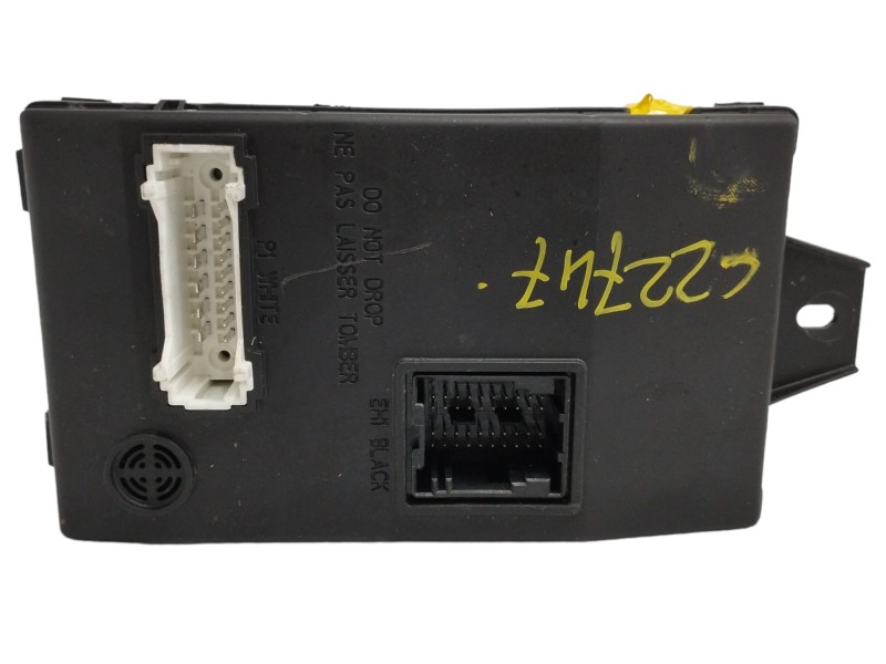 Recambio de modulo electronico para dacia logan 1.5 dci diesel cat referencia OEM IAM 8201013757 U118522007F 