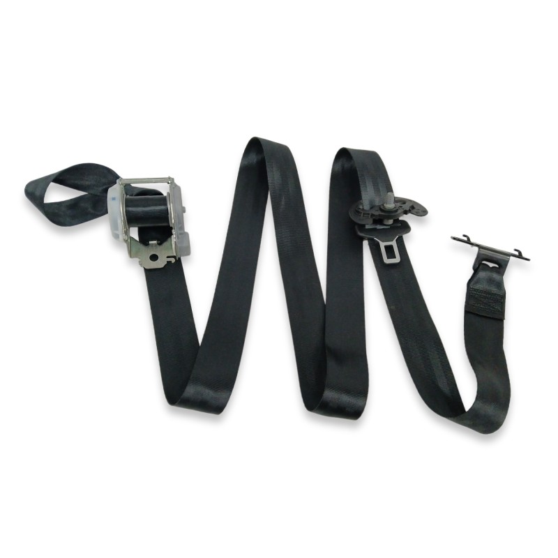 Recambio de cinturon seguridad trasero izquierdo para citroën c4 grand picasso 1.2 12v e-thp / puretech referencia OEM IAM 98066