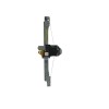 Recambio de elevalunas delantero izquierdo para renault captur i ( j5 h5 ) 1.5 dci 110 referencia OEM IAM 128001502B 128001492 
