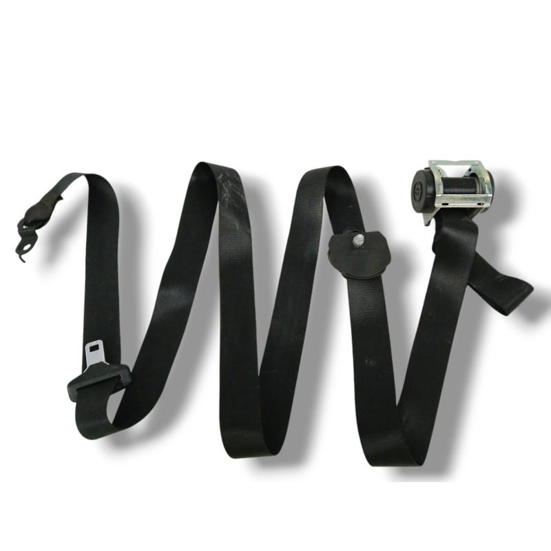 Recambio de cinturon seguridad delantero derecho para mercedes-benz clase m (w164) 320 / 350 cdi (164.122) referencia OEM IAM A2