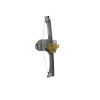 Recambio de elevalunas delantero izquierdo para renault captur i ( j5 h5 ) 1.5 dci 110 referencia OEM IAM 128001502B 128001492 