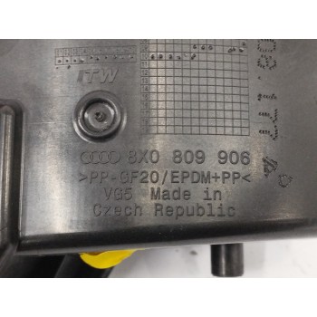 Recambio de tapa exterior combustible para audi a1 (8x) 1.6 tdi referencia OEM IAM 8X0809906  